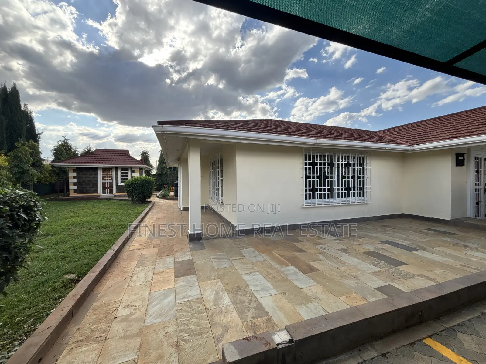 4bdrm Bungalow in Greenpark, Athi River for rent
