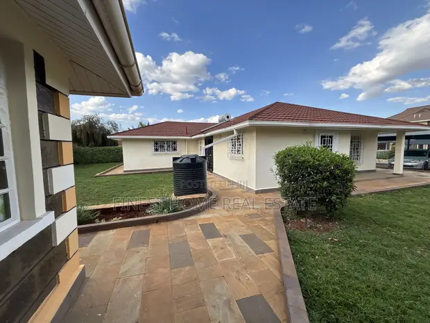 4bdrm Bungalow in Greenpark, Athi River for rent