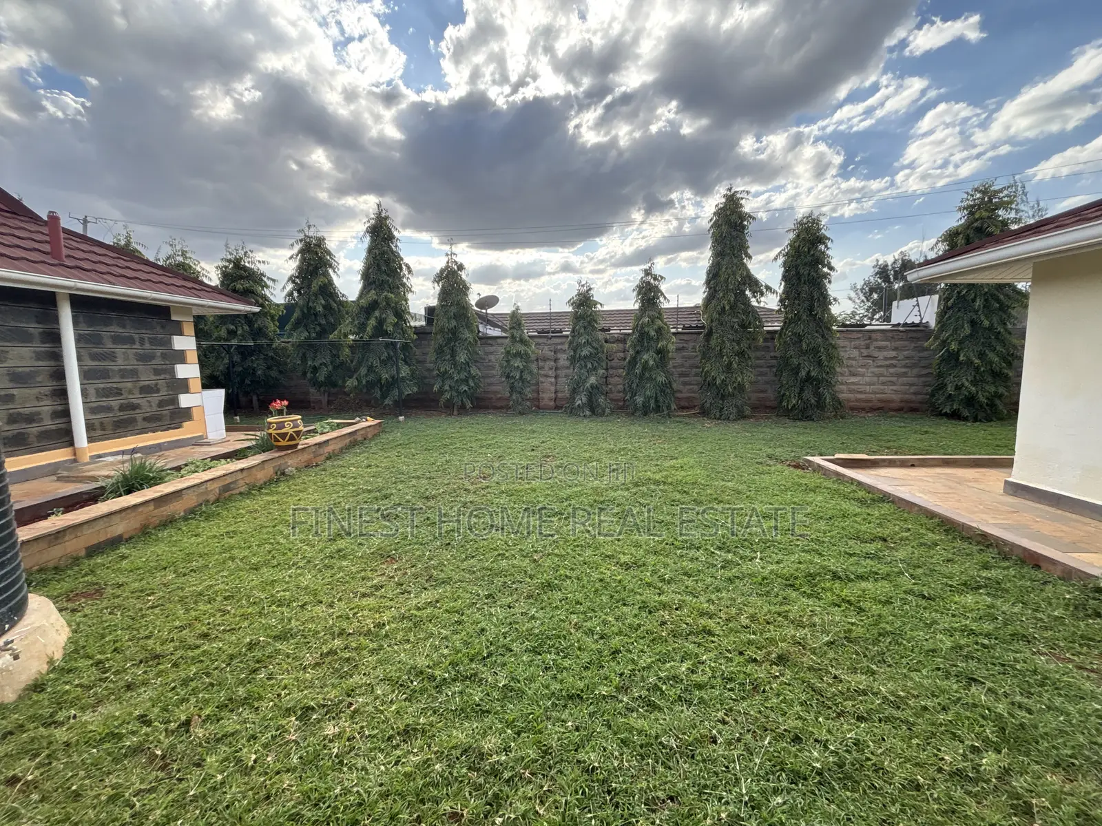 4bdrm Bungalow in Greenpark, Athi River for rent
