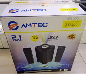 Amtec Am006 15000w Pmpo Bass Speaker - thumbnail 2