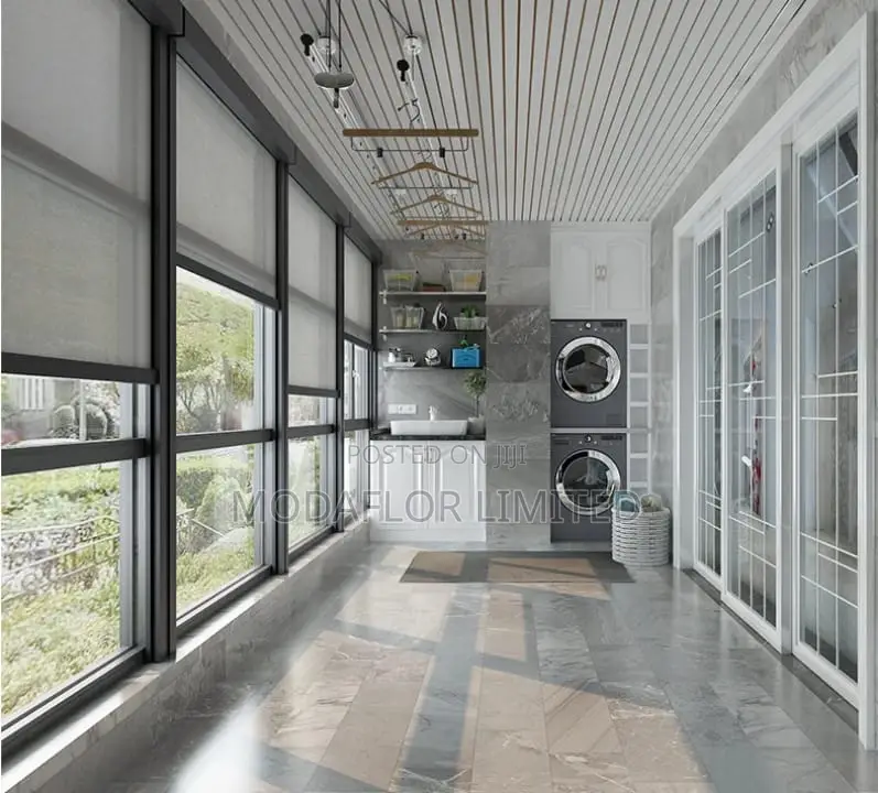 Eco-Friendly Sunscreen Roller Blinds – Keep Cool Save Energy