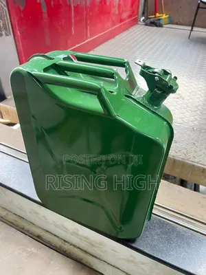 High Strength 20l Fuel Container