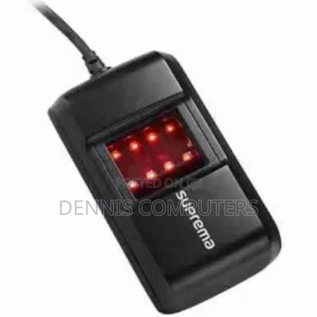 Suprema Biomini Slim 3 Ultra-slim Fap30 Fingerprint Scanner