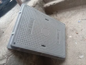 450×600mm Locable Sewer Cover / Manhole Cover