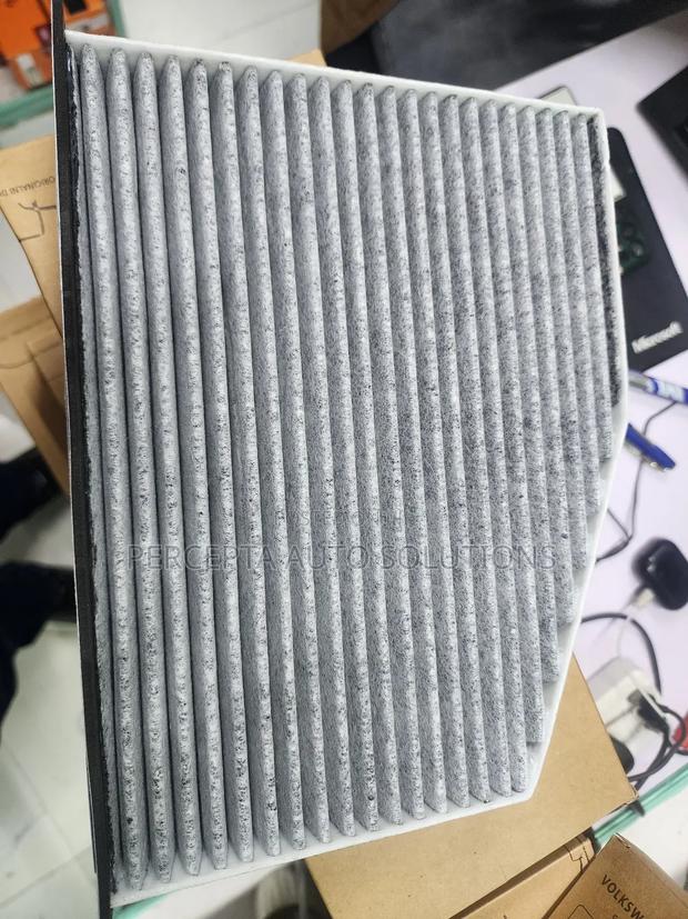 Audi A3, Audi Q3 Cabin Filter Element 1k2-819-653b - thumbnail 4
