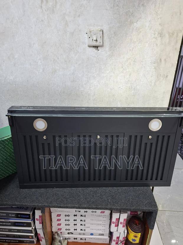 Bolesi 90cm Kitchen Hood Undercabinet