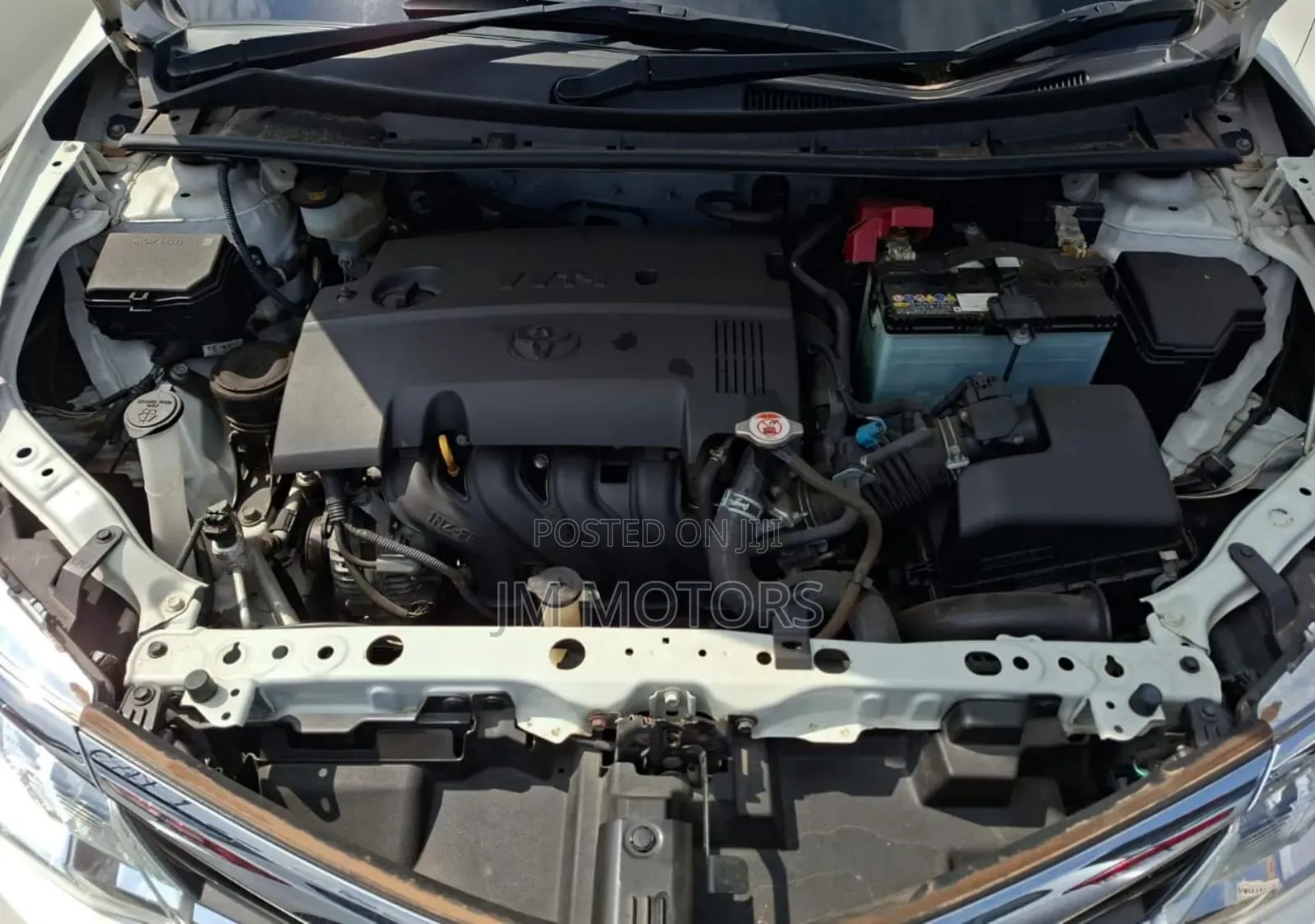 Nissan X-Trail 2019 Matt Black