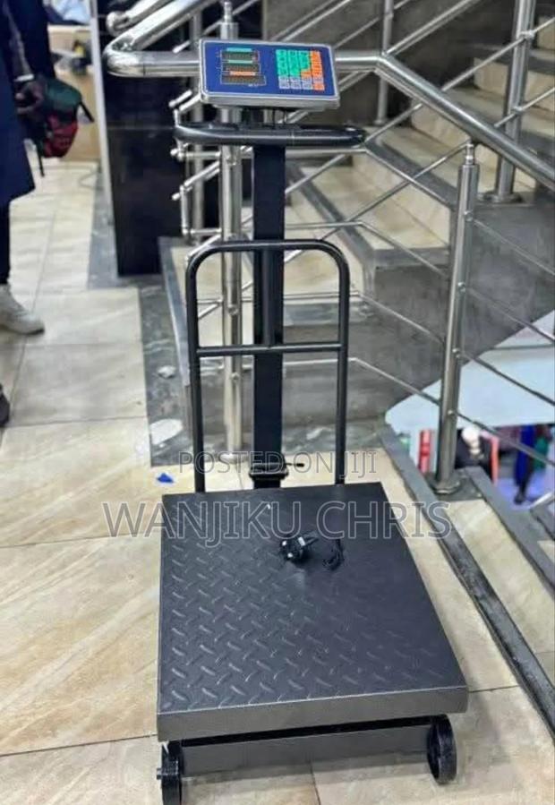 New 600kgs Digital Weighing Scale/600kgs Weighing Scale