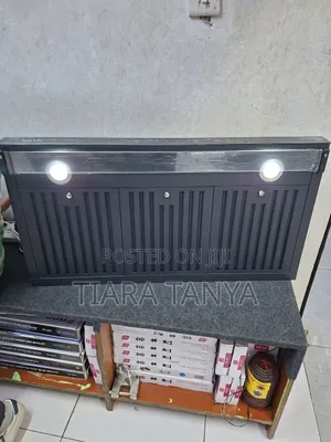 Bolesi 90cm Kitchen Hood Undercabinet