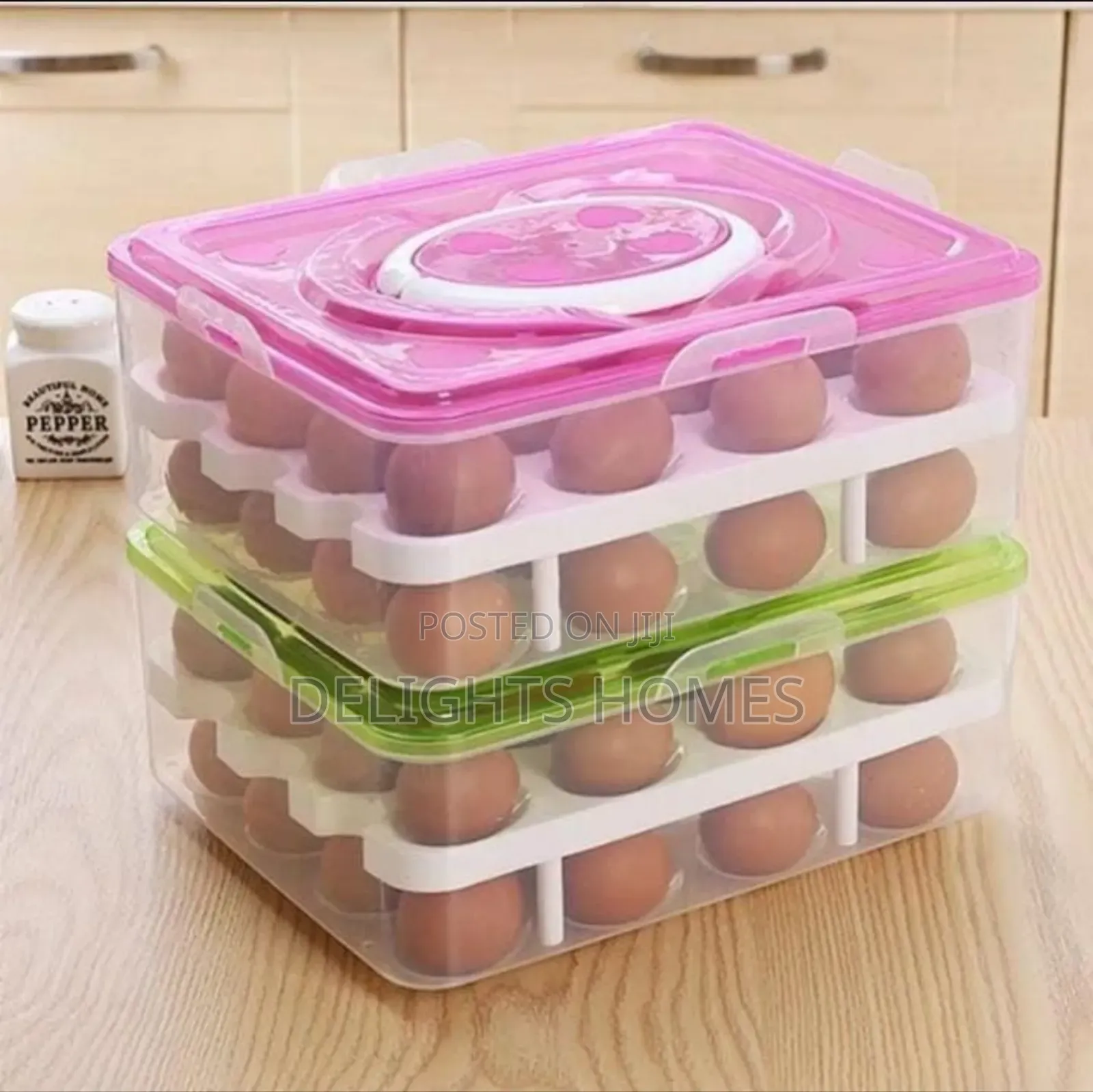 Egg Tray -De