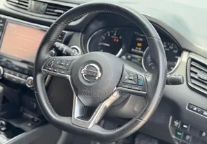 Nissan X-Trail 2019 Matt Black