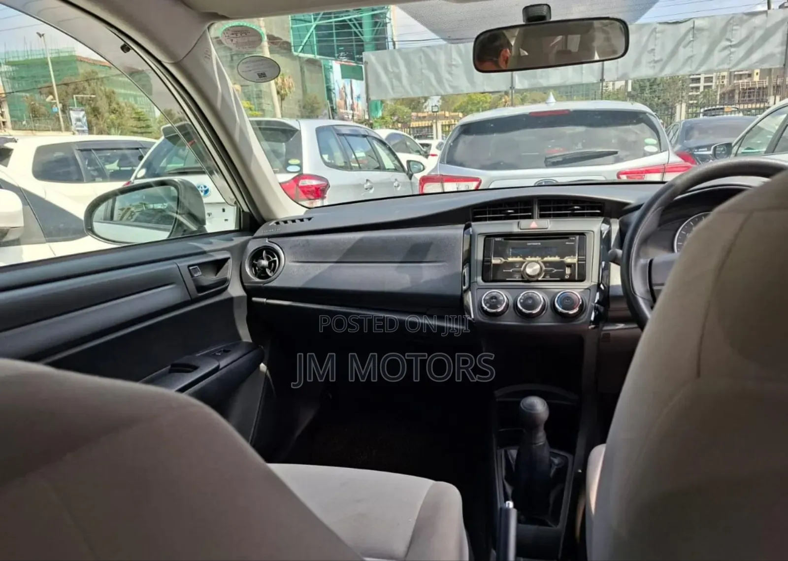 Nissan X-Trail 2019 Matt Black