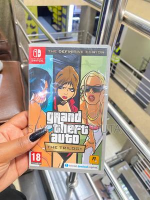 Nintendo Switch Game - thumbnail 2