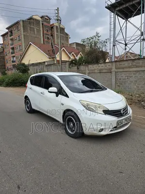 Nissan Note 2015 Pearl