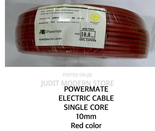 Powermate Electric Cable