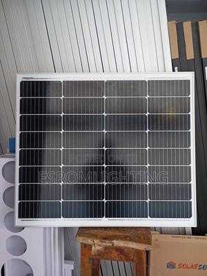 Solareon 100 Watts Monocrystalline Solar Panel - thumbnail 2