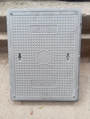 450×600mm Locable Watertight Manhole Cover