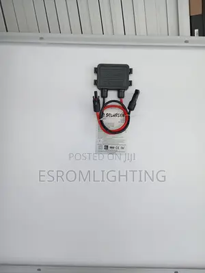 Solareon 100 Watts Monocrystalline Solar Panel