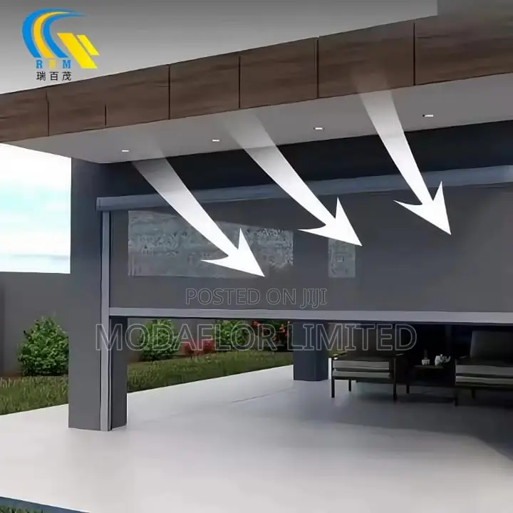 Customizable Sunscreen Roller Blinds – Perfect Fit for Your Windows