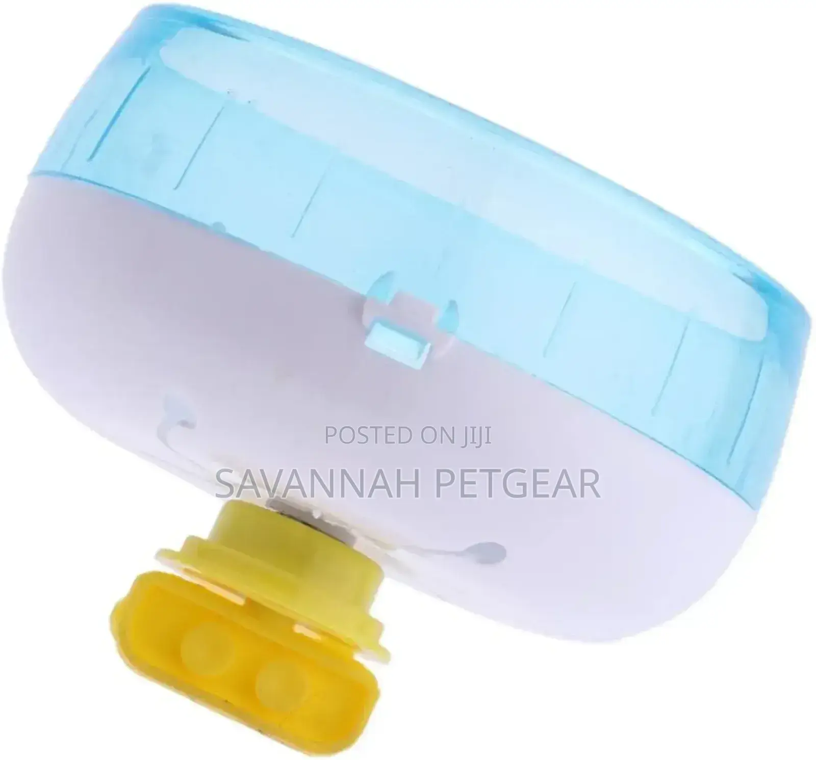 Hamster Mouse Rat Exercise Toys Silent Running Wheel, Blue