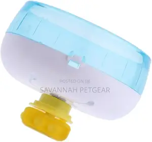 Hamster Mouse Rat Exercise Toys Silent Running Wheel, Blue