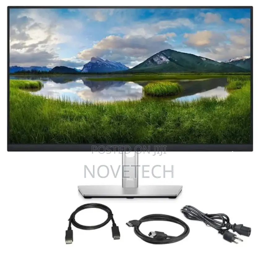 Dell P2422h 23.8" Widescreen Ips FHD Monitor