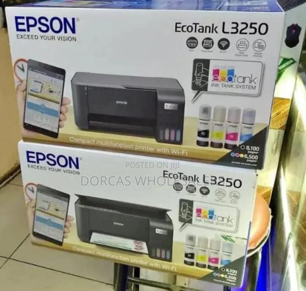 Eco Tank L3250 Printer - main view