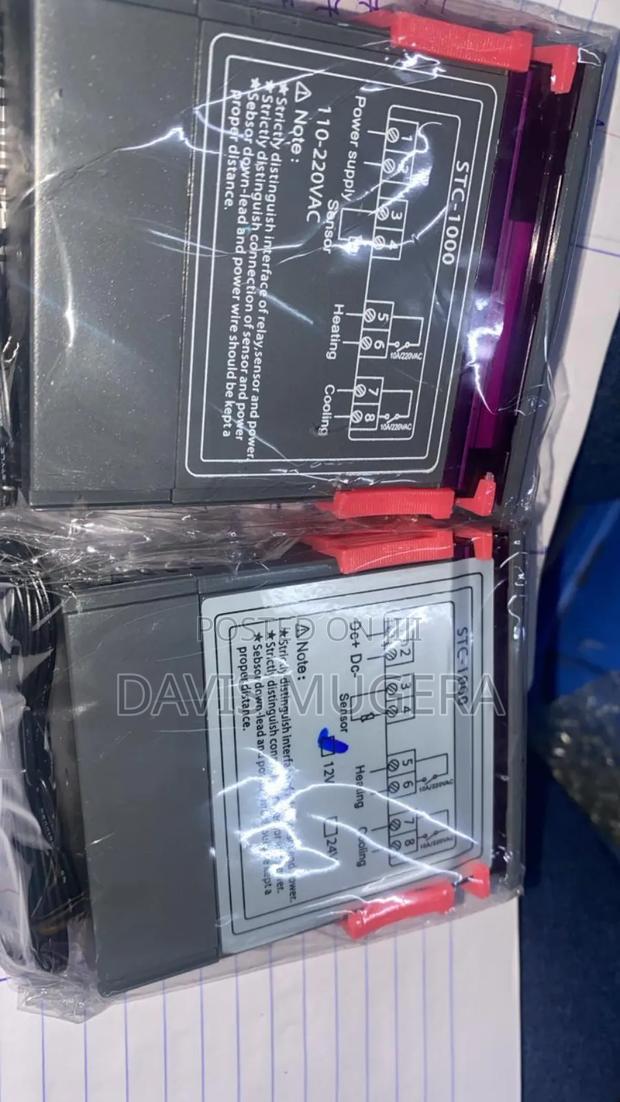 12v Dc STC-1000 Digital Temperature Controller - main view