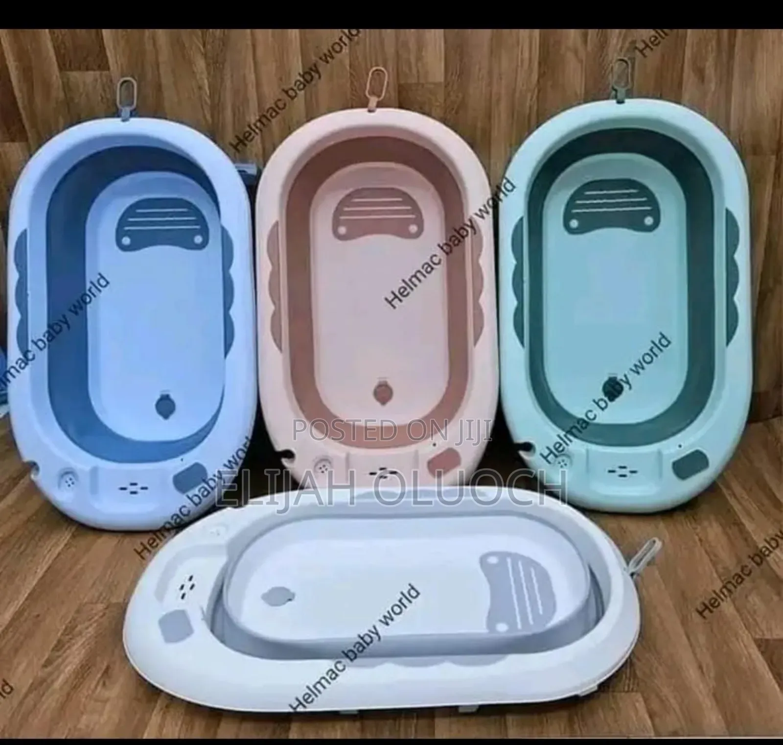 Baby Foldable Bathtab