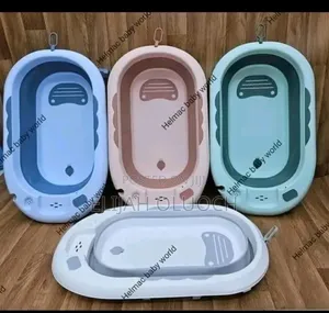 Baby Foldable Bathtab