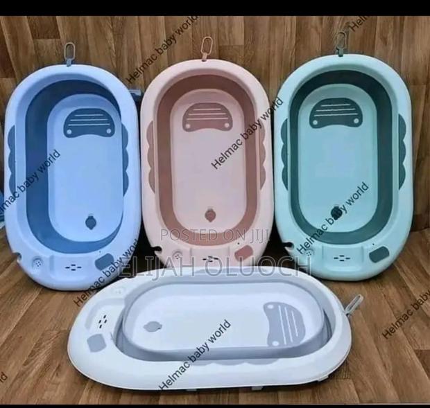 Baby Foldable Bathtab