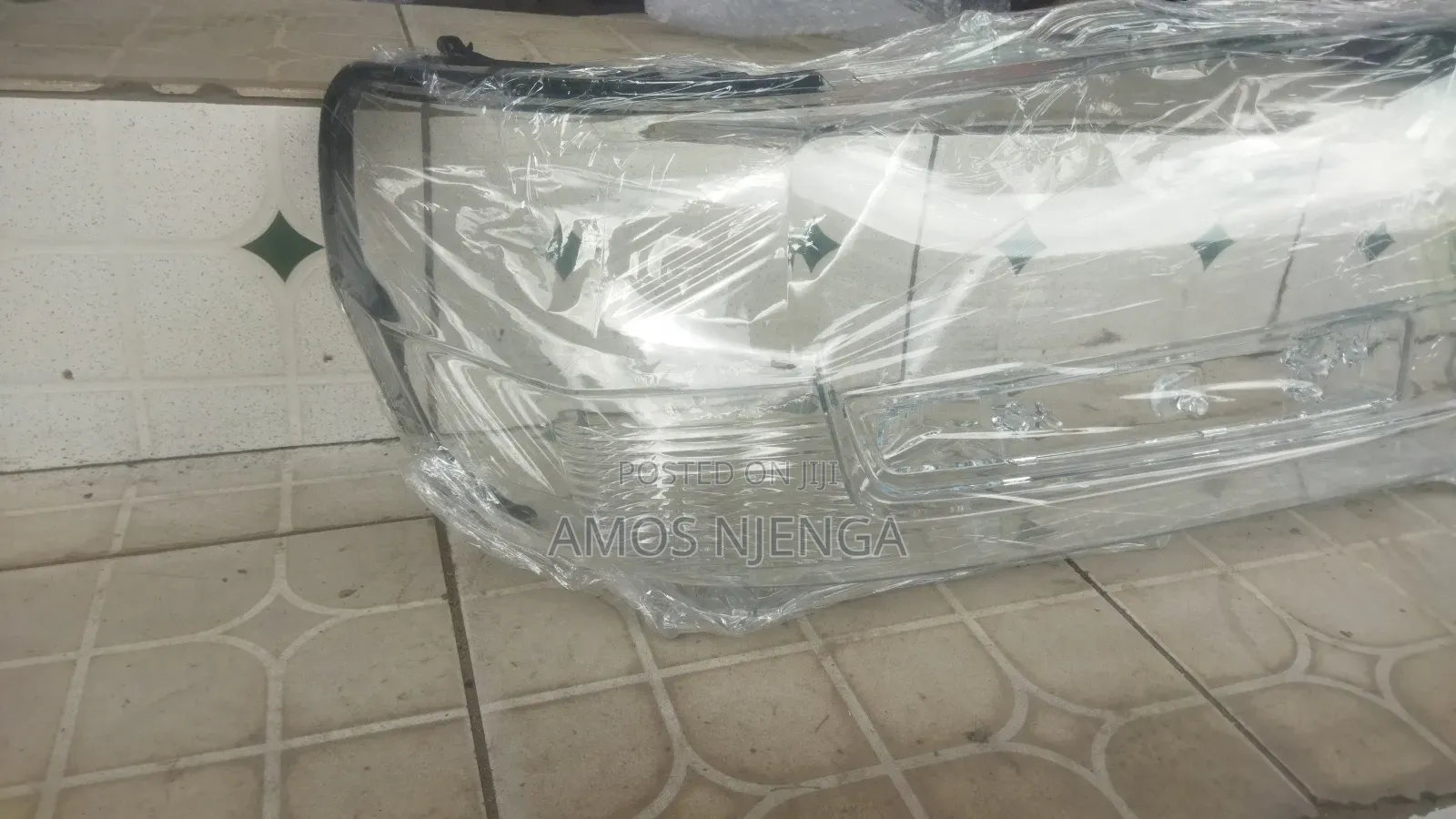 Toyota Land Cruiser 200 Series 2016-2021