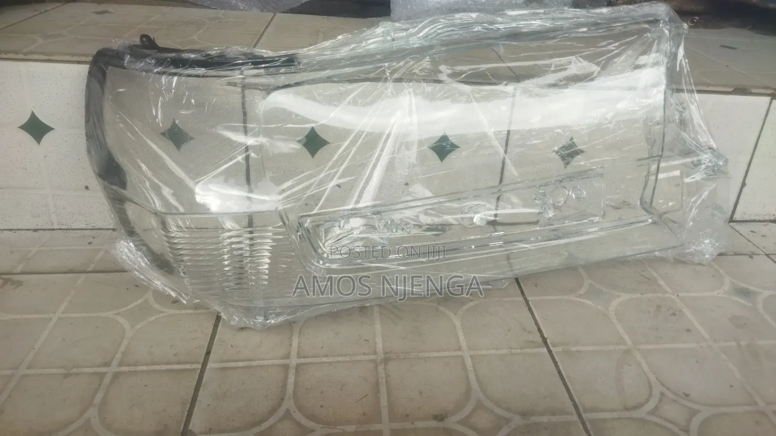 Toyota Land Cruiser 200 Series 2016-2021