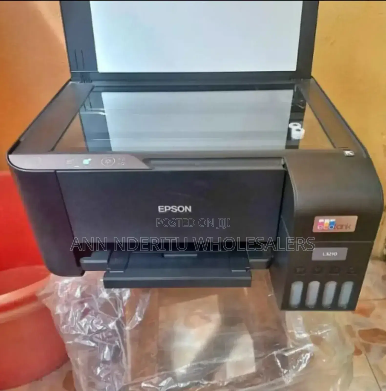 New Model L3210 Printer