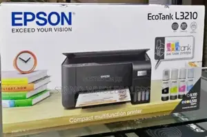 New Model Epson L3210