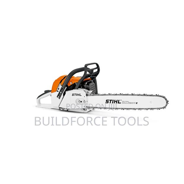 Ms 382 Professional Heavy Duty Stihl Chainsaw