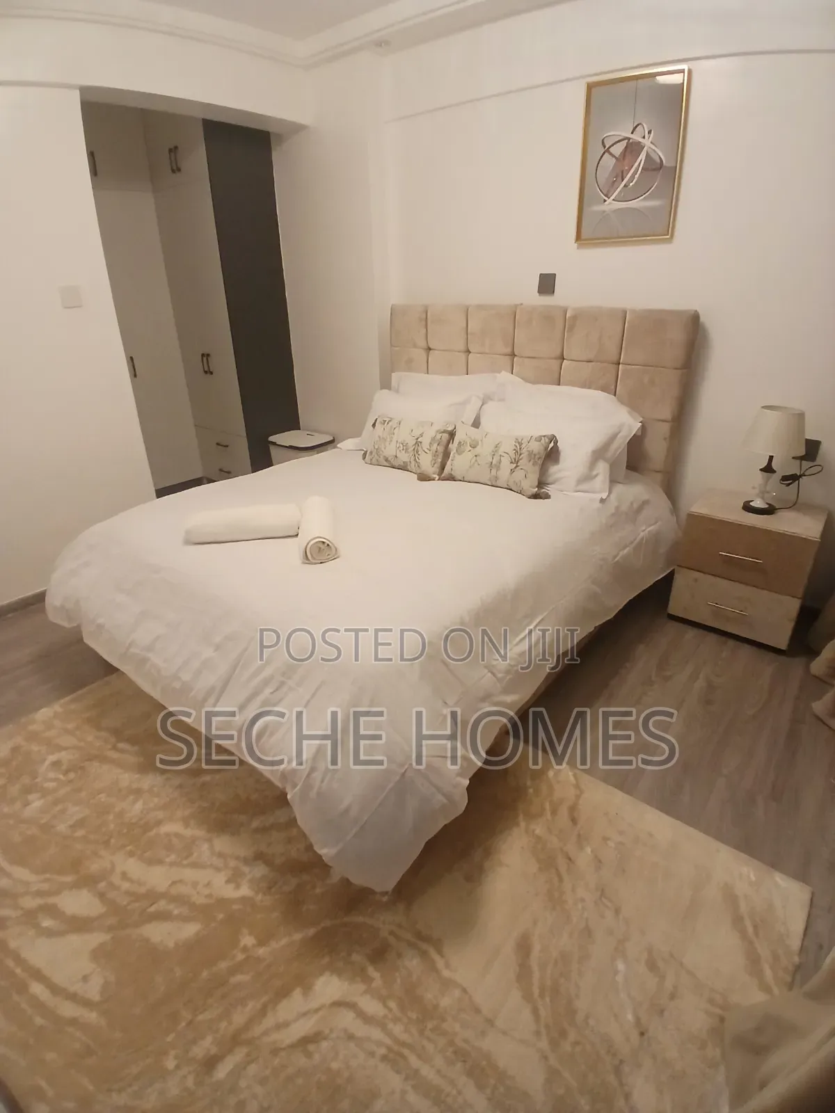 Alina Ridge 3 Bedrooms Furnished