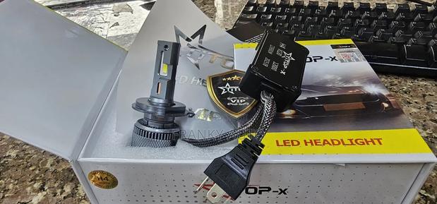Ti Top Led Light - main view