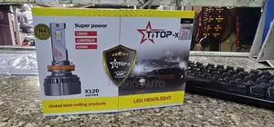 Ti Top Led Light