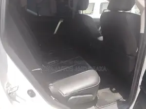 Toyota Land Cruiser Prado 2020 White