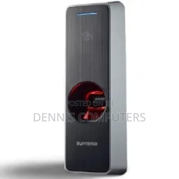 Suprema Bioentry P2 Compact Ip Fingerprint Device Bep2-od