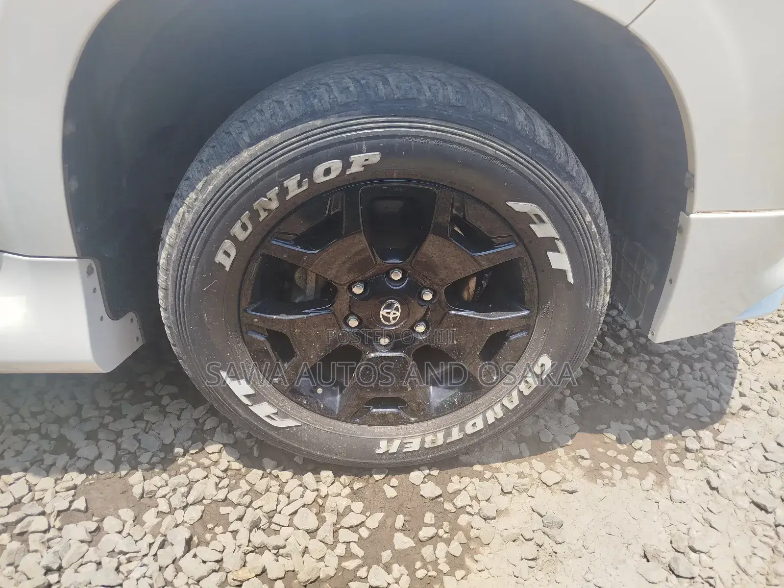 Toyota Land Cruiser Prado 2020 White