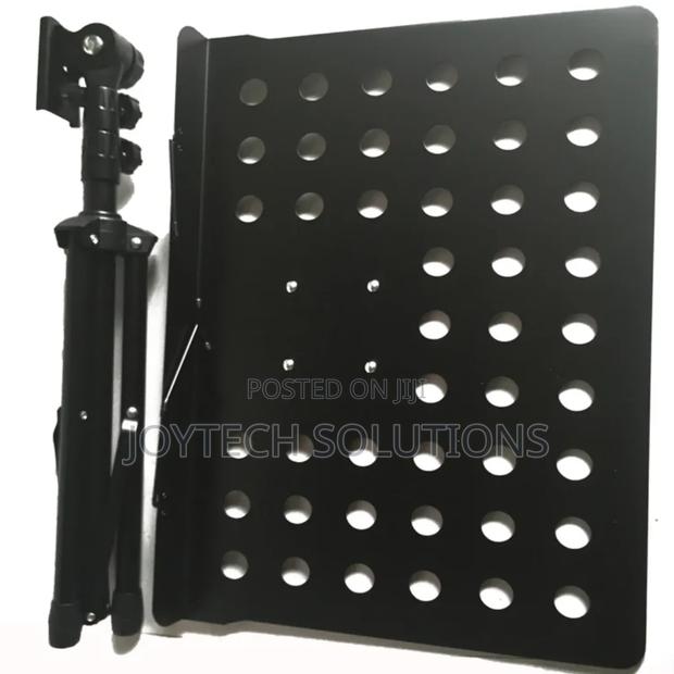Adjustable Music Notes Stand