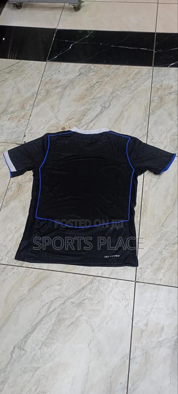 Sleek Chelsea 3rd Kit 25/26 Player Version - thumbnail 2