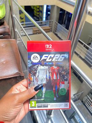 Fc 26 Nintendo Switch 2 - thumbnail 2