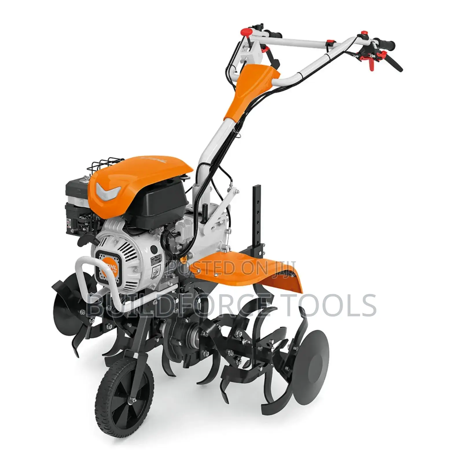 7.5hp 4 Stroke Stihl Walking Tractor