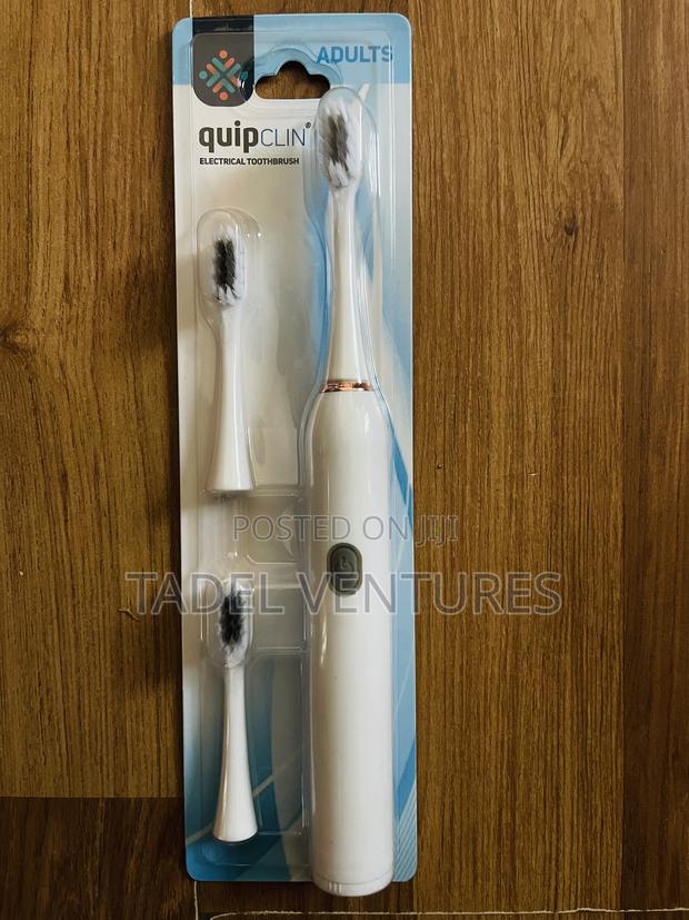 Electric Toothbrush - main view
