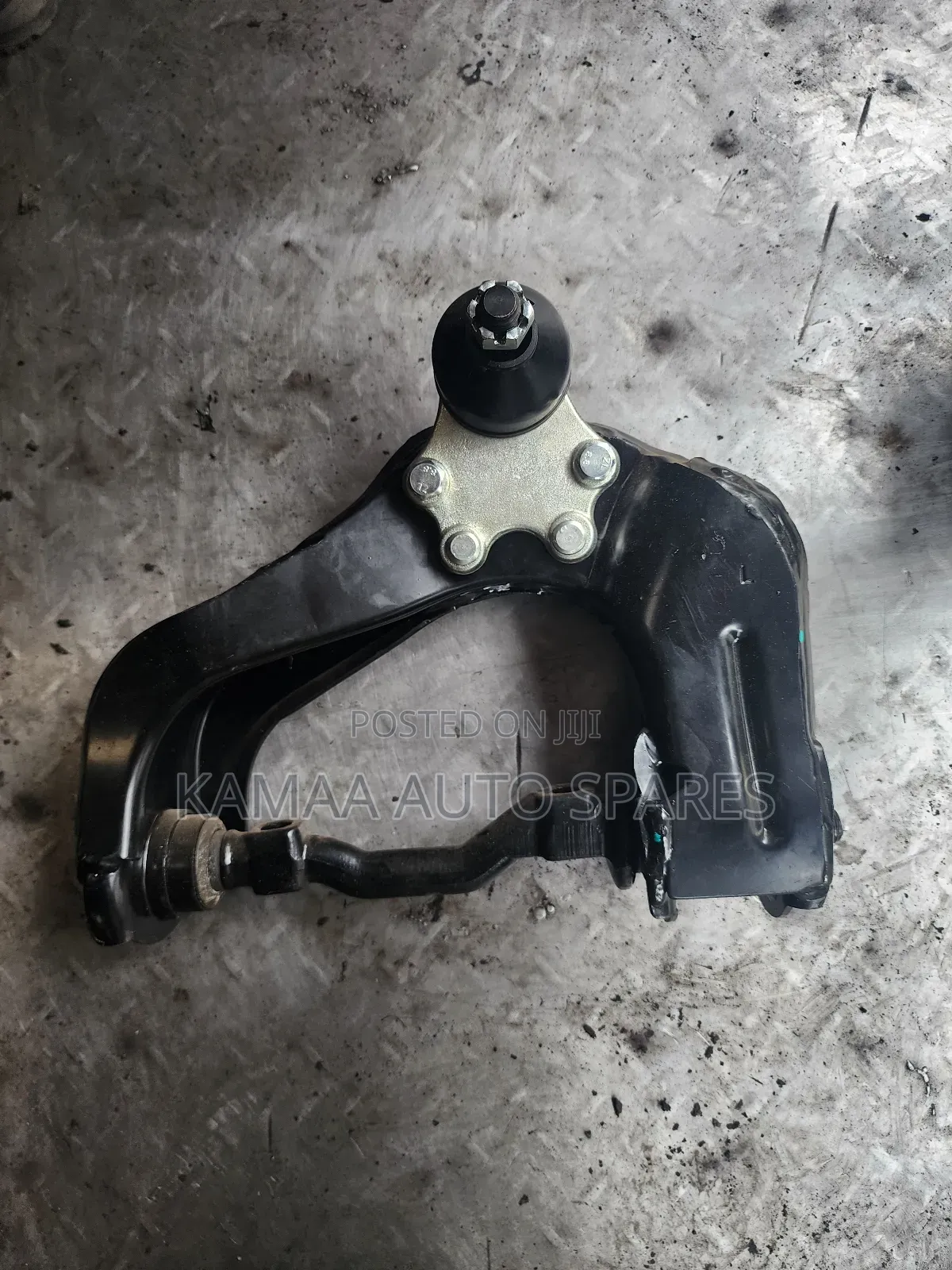 Arm+Ball Joint 5l/3l Toyota Hiace