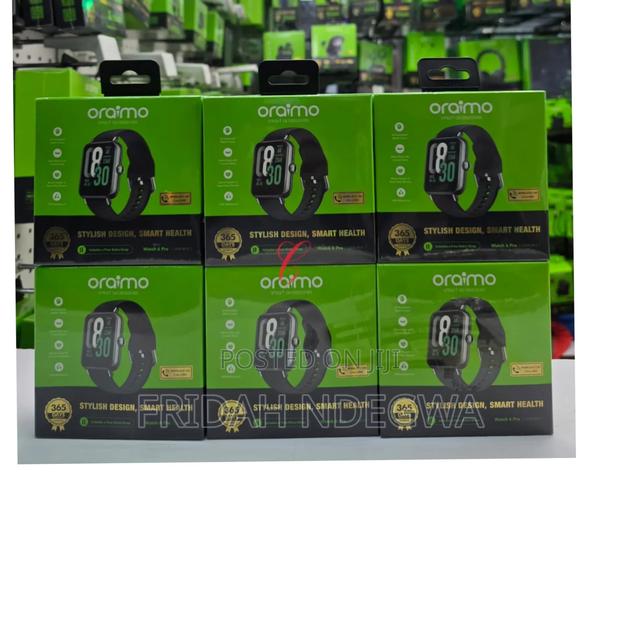 Oraimo Watch 6 Pro Osw-807s 1.69" - main view