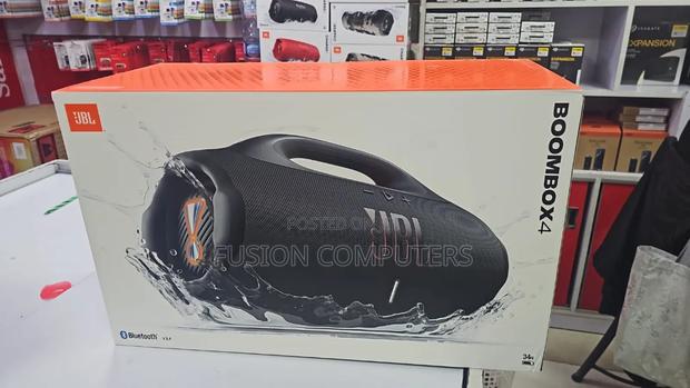 JBL Boombox 4